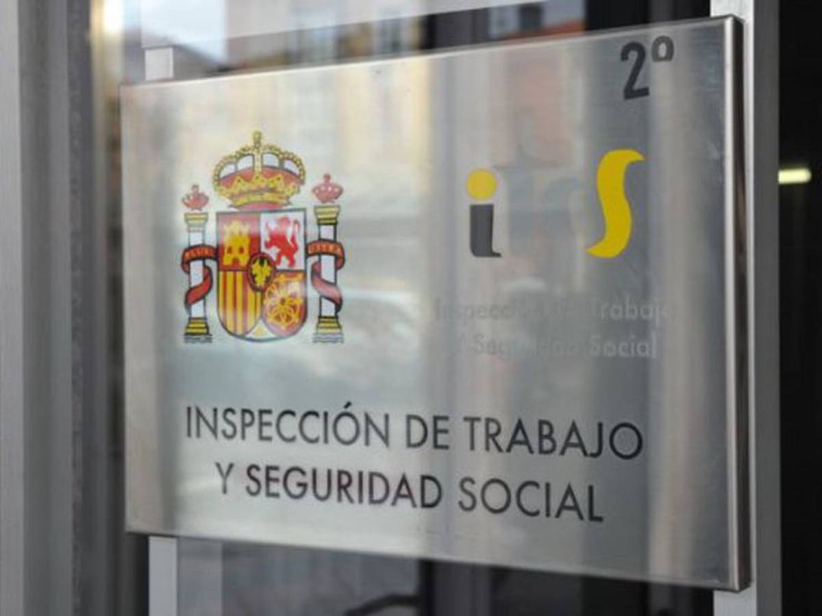INSPECCION DE TRABAJO