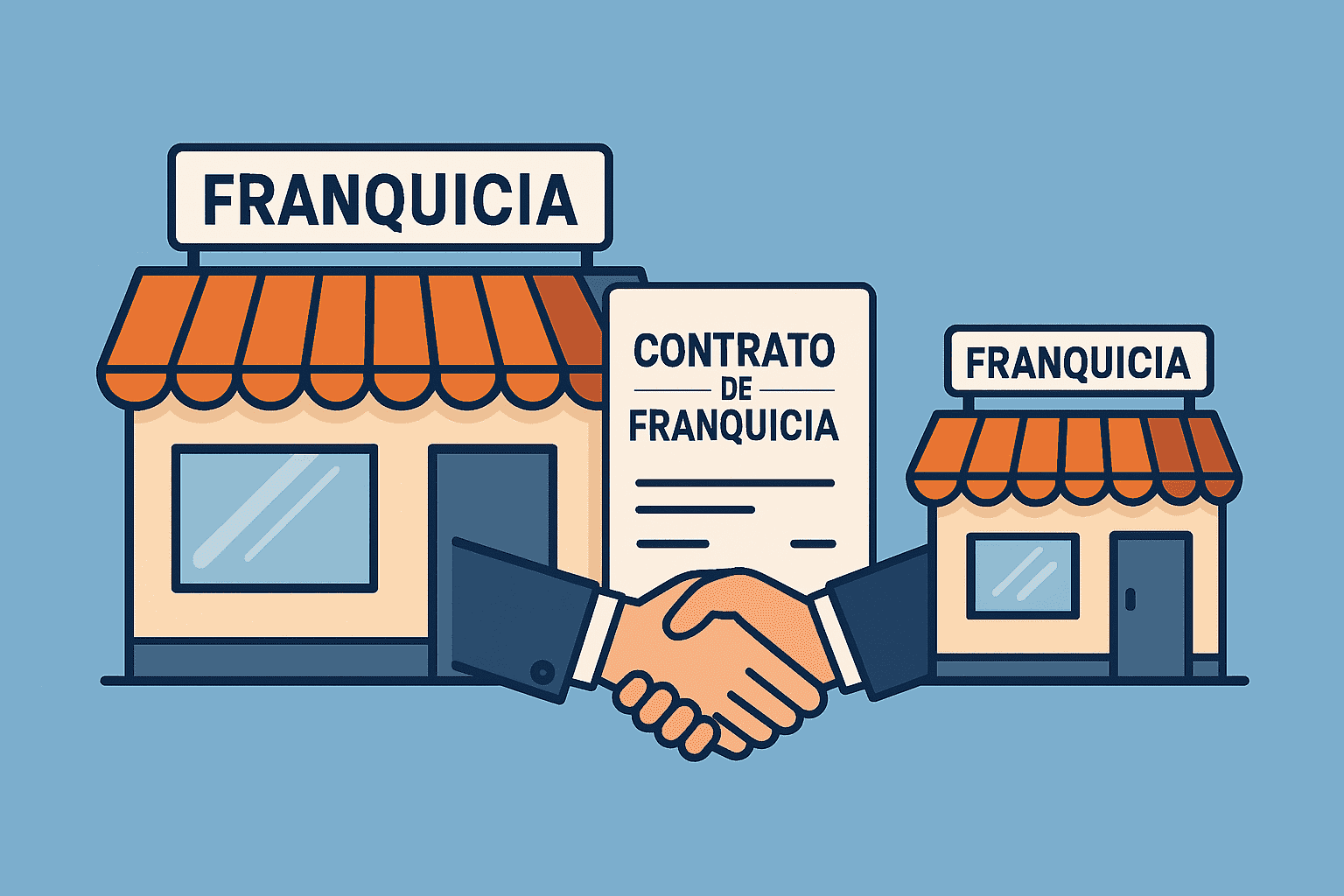 iniciar una franquicia