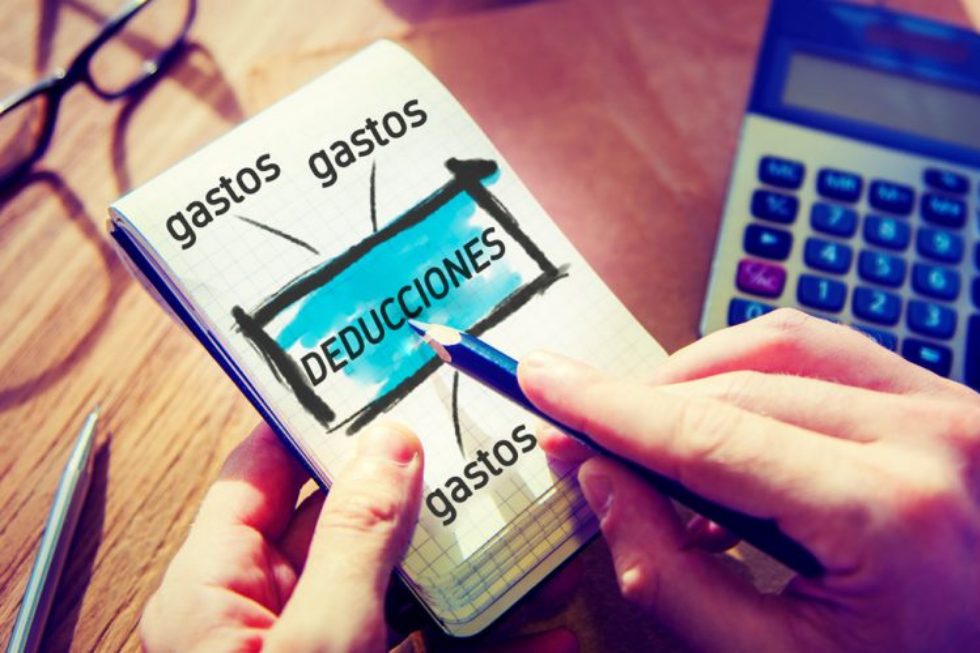 deducciones