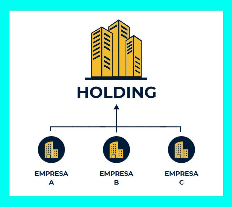 holding empresarial