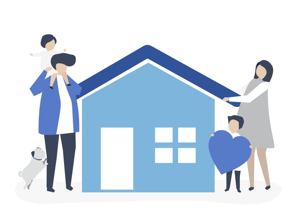 varios propietarios vivienda
