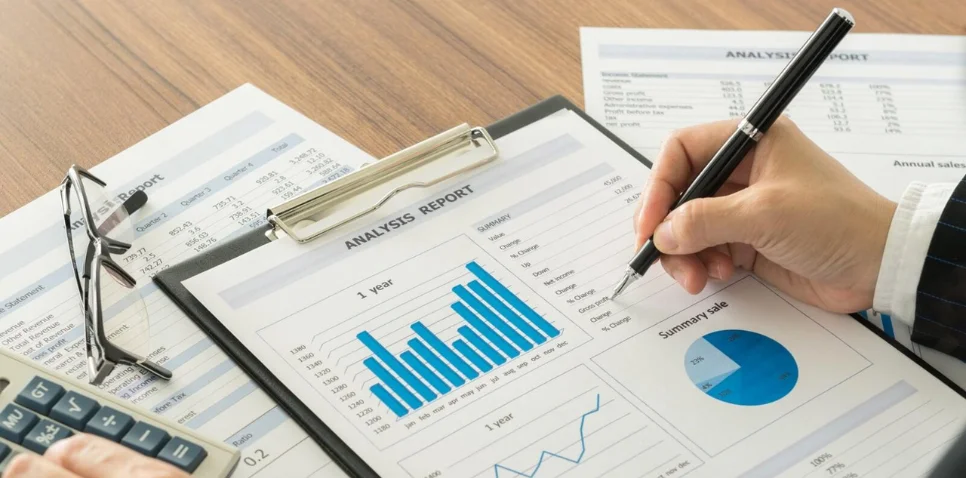 ratio financiero