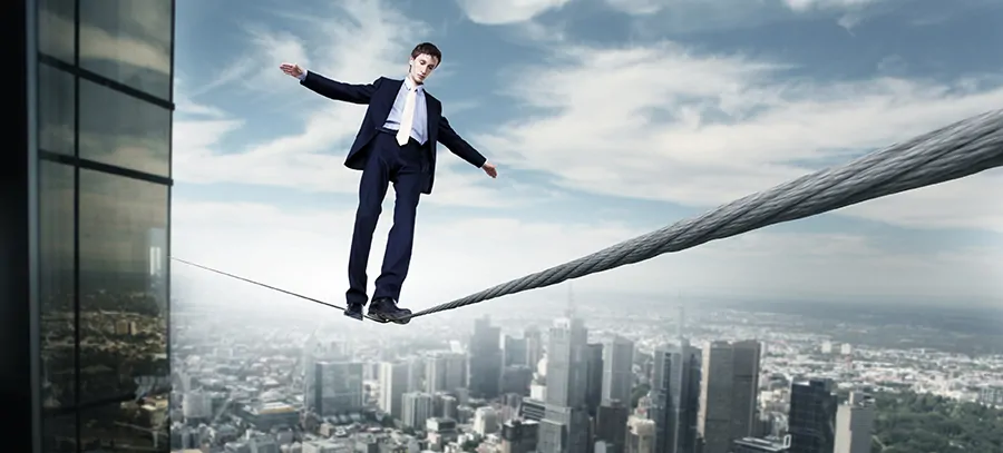 riesgo empresarial