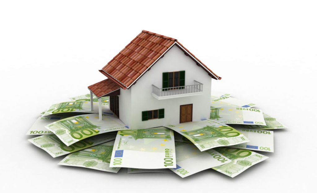 EJEMPLO DE HOLDING INVERTIDA EN PATRIMONIO