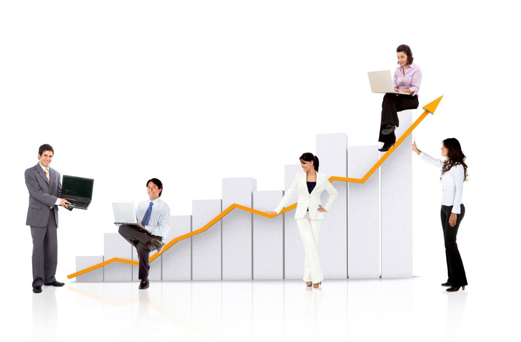 crecimiento holding empresarial