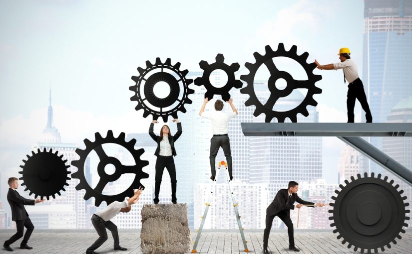 estructura empresarial